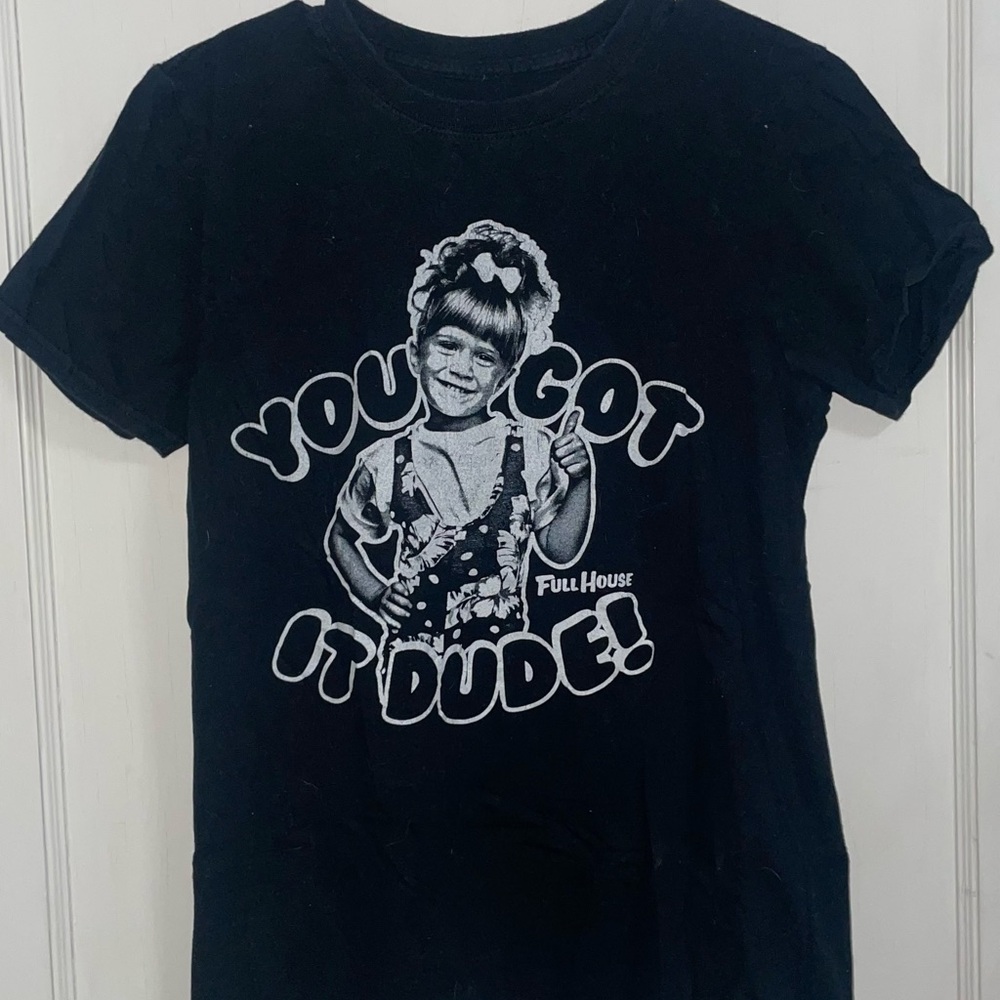 FULL HOUSE T-SHIRT
